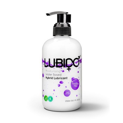 Lubido Hybrid long lasting Lubricant 250ml